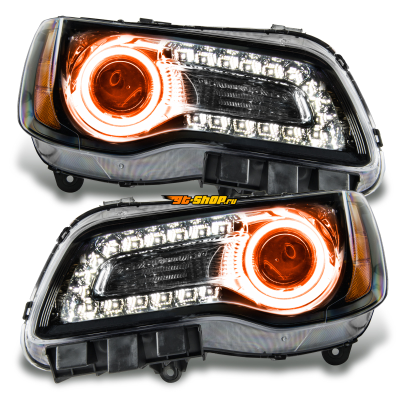 ORACLE Lighting 7729-005 ORL Headlight Assemblies
