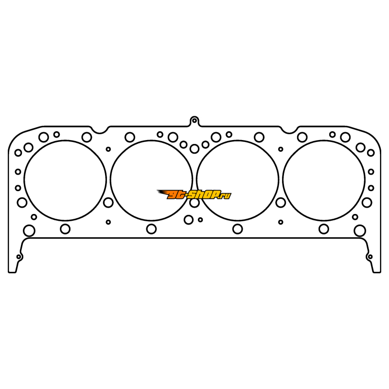 Cometic Gasket C15604-040 CG Head Gaskets