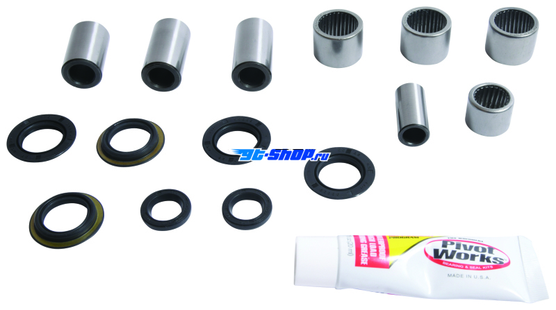 Pivot Works PWLK-H51-000 PIV A-Arm Kit