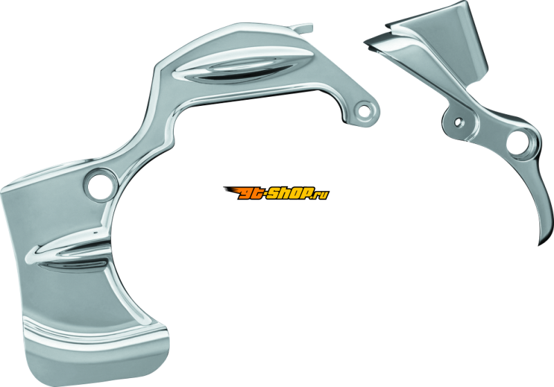 Kuryakyn 6950 KUR Transmission Covers B