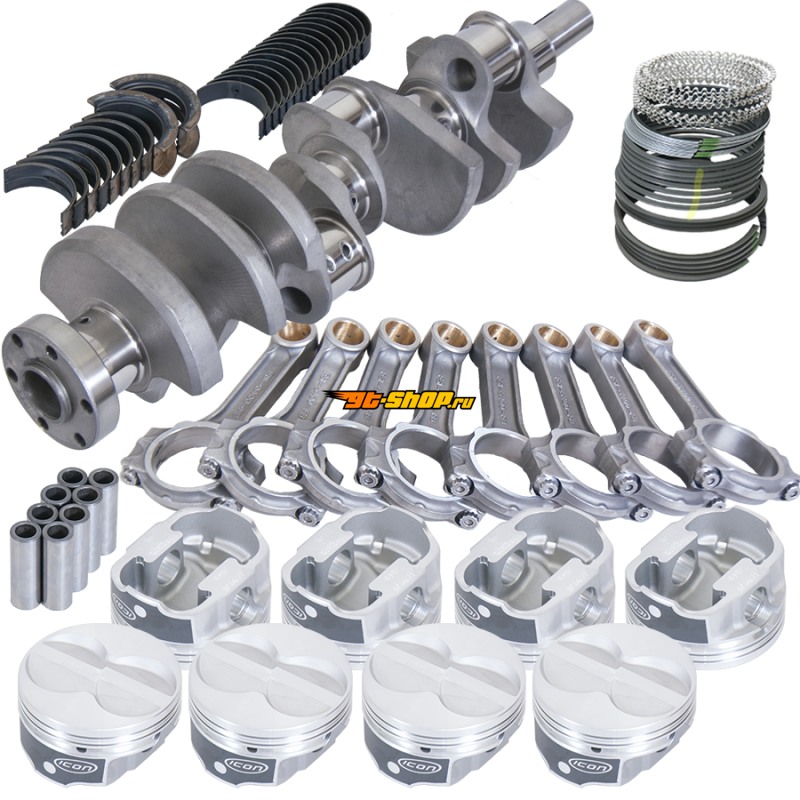 Eagle 64251060 EAG Rotating Assy - 8 Cyl
