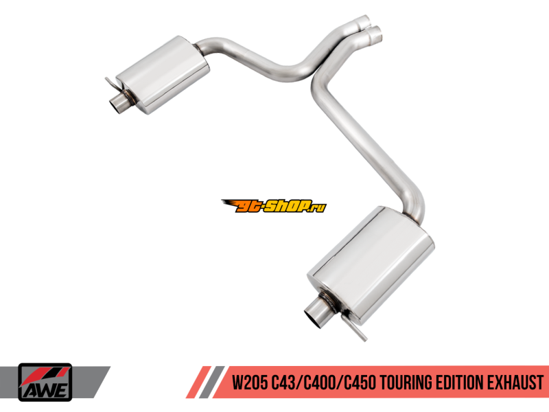 AWE Tuning 3815-11012 AWE Exhaust Conversion Kits