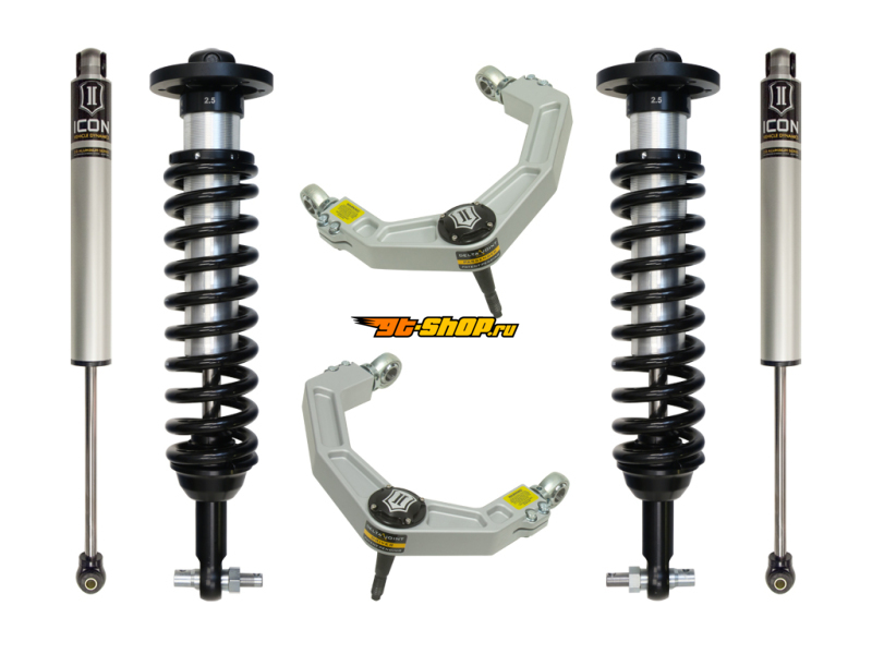 ICON K93072 ICO 2.5 Series Coilover Kits