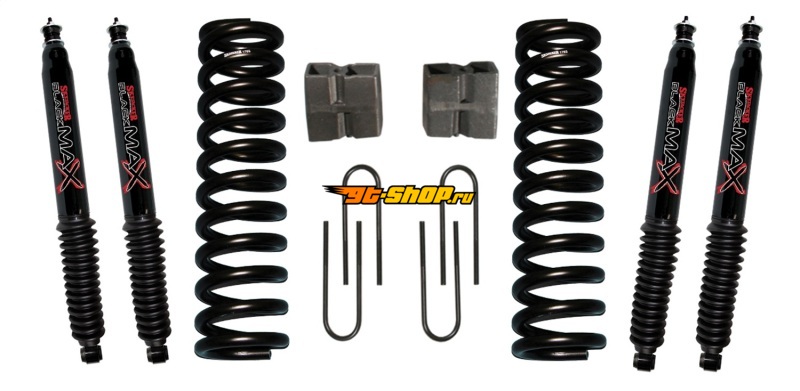 Skyjacker 176PK-B SKY Coil Springs