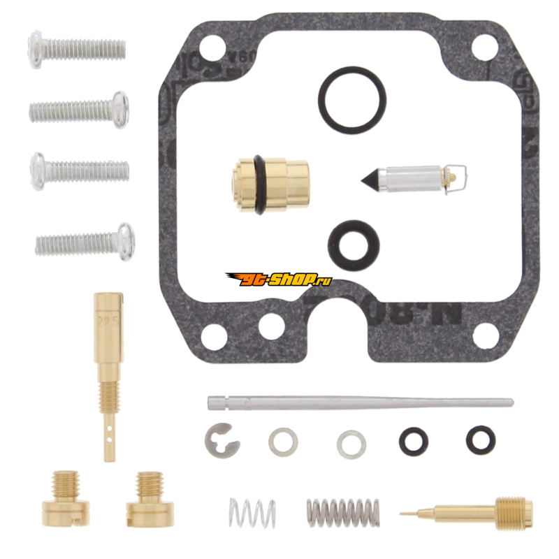 All Balls Racing 26-1242 ABR Carburetor Rebuild Kits