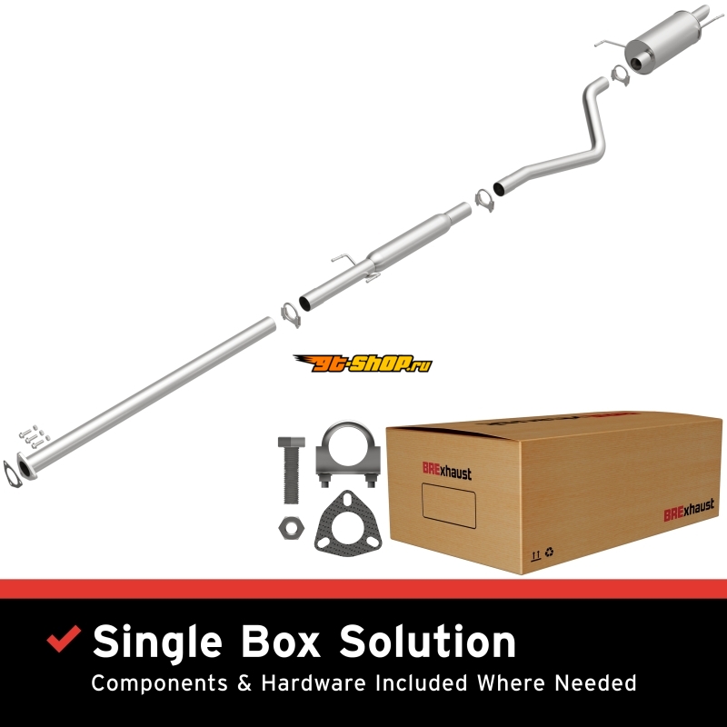 MAG BRE Exhaust Kits Magnaflow 106-0908