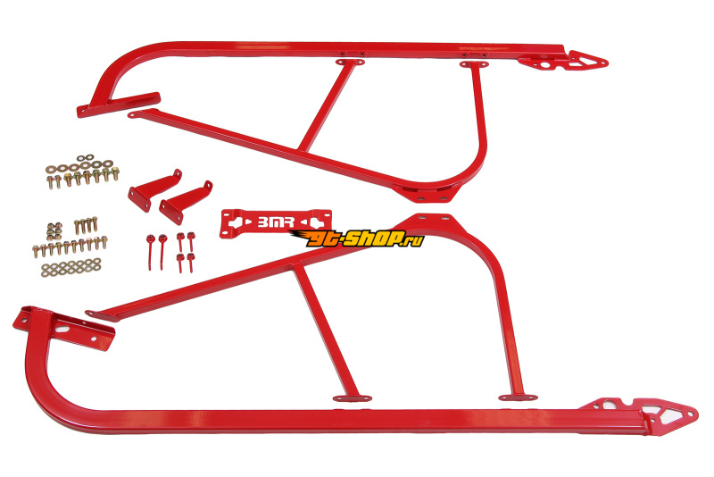 BMR Suspension SFC110R BMR Subframe Connectors