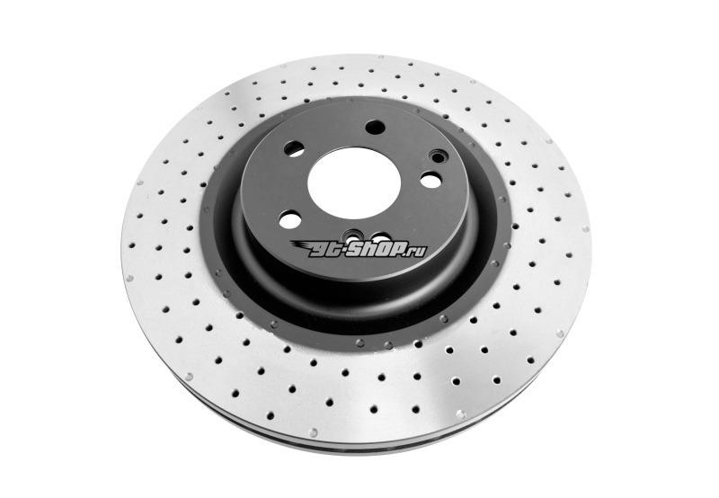 DBA 4000 Series Drilled Rotors DBA 42690XD