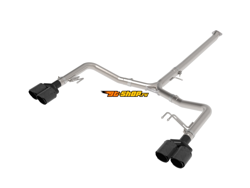 AFE Exhaust Axle Back aFe 49-37043-C
