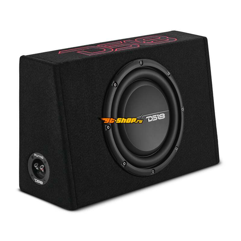 DS18 PU110 DSE Subwoofer Enclosures w/ Subwoofer