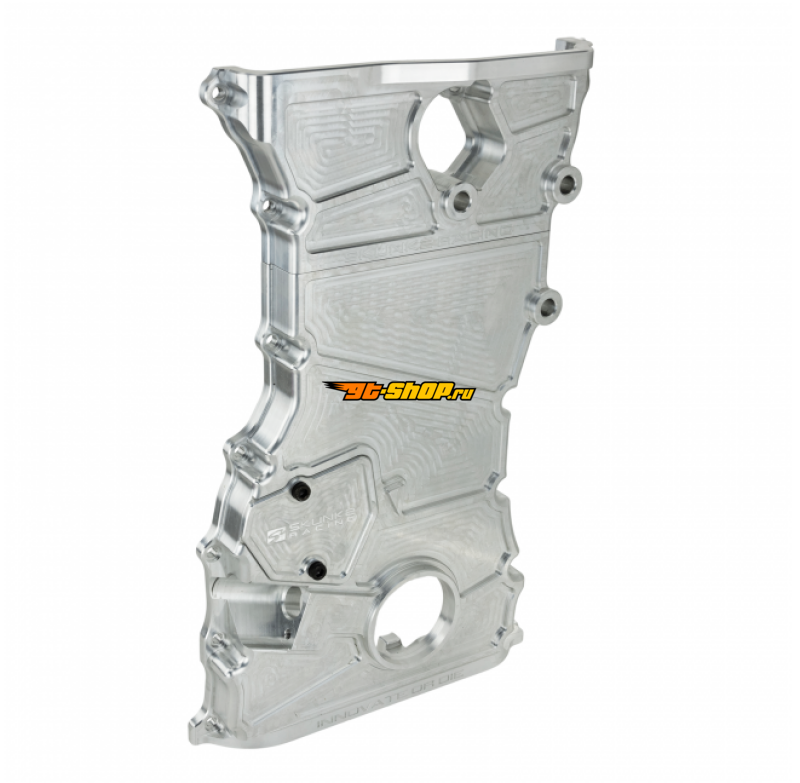 Skunk2 Racing 681-05-5211 SK Timing Chain Covers