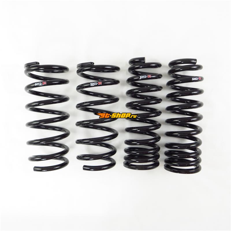 RSR Down Sus Springs RS-R T995D