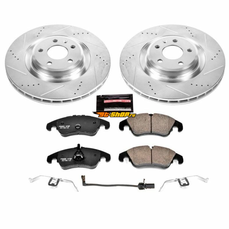 PowerStop K6154 PSB Z23 Evolution Kit