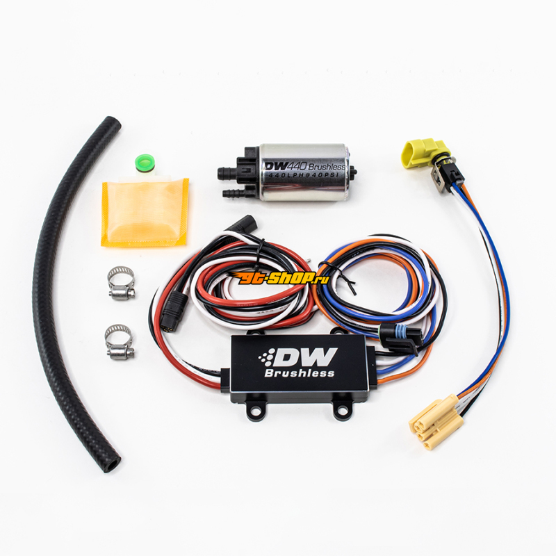 DeatschWerks 9-441-C103-0900 DW DW440 Brushless Fuel Pumps