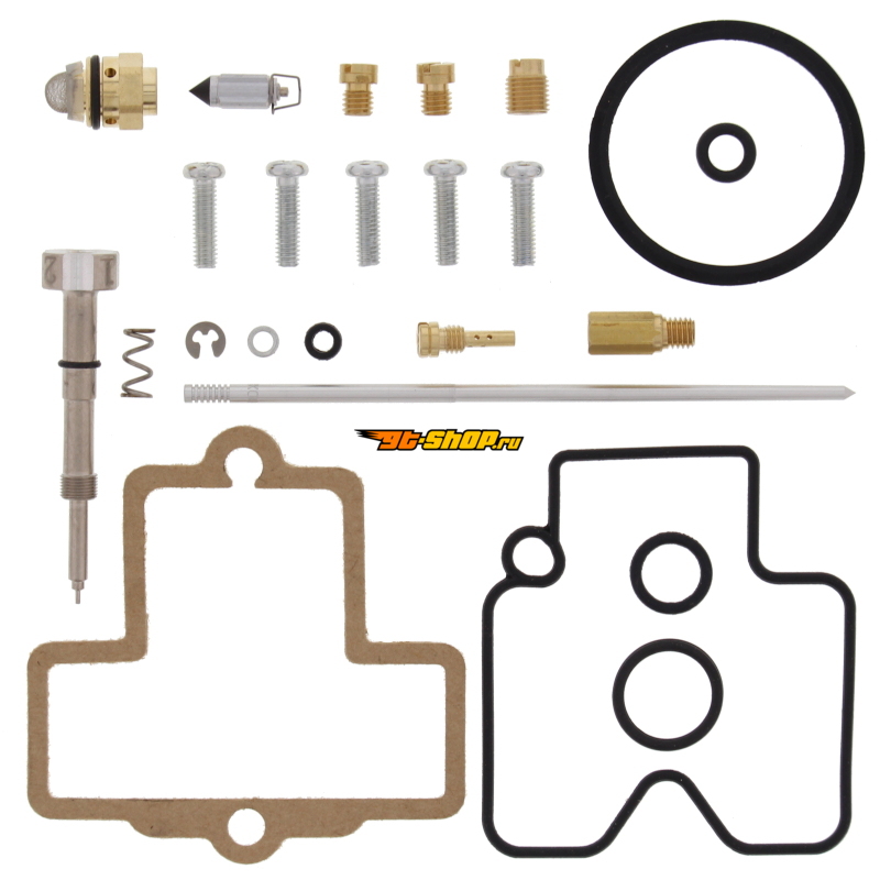 All Balls Racing 26-1498 ABR Carburetor Rebuild Kits