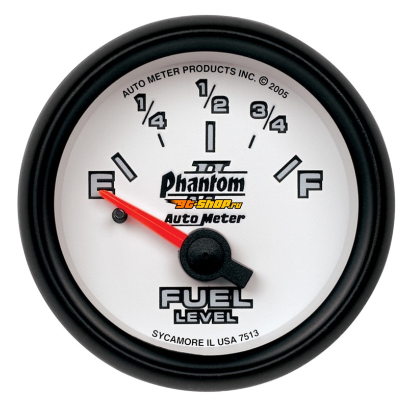 AutoMeter 7513 AM Phantom II Gauges