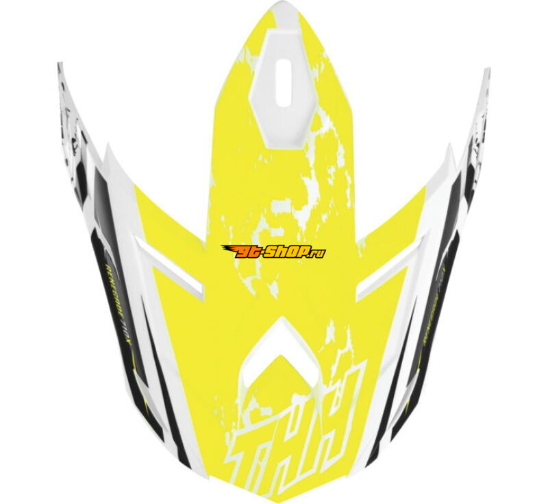 THH Helmets 640420 THH Visors - T710X Renegade