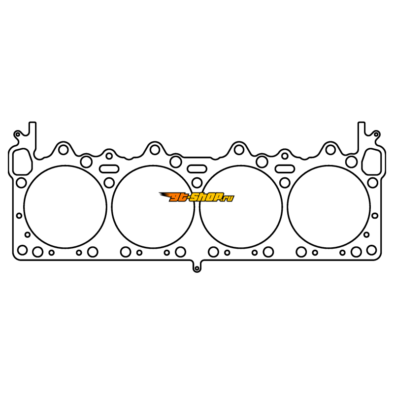 Cometic Gasket C15620-040 CG Head Gaskets