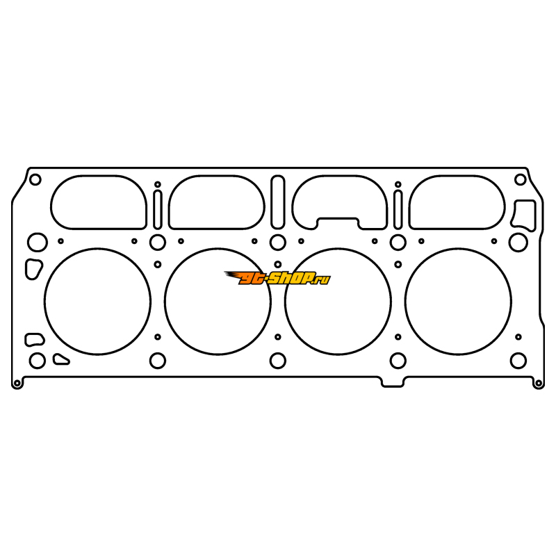 Cometic Gasket C15426-058 CG Head Gaskets
