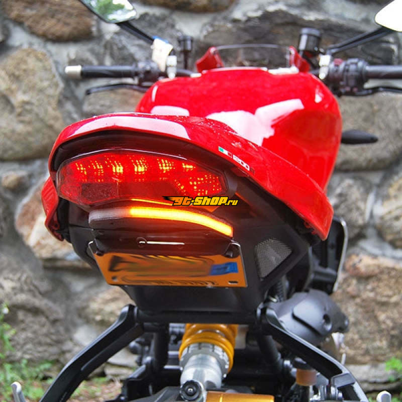 New Rage Cycles 1200R-FE-T NEW Fender Eliminator