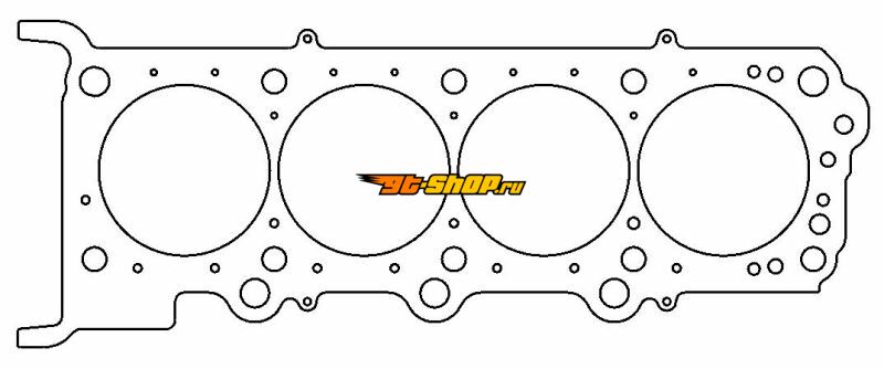 Cometic Gasket C5859-120 CG Head Gaskets