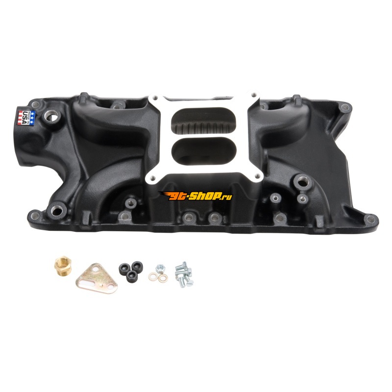 Edelbrock 71213 EDE Performer Intake Manifold