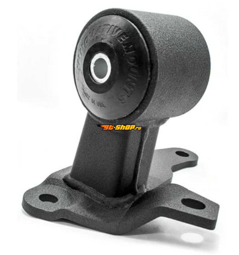 Innovative Mounts 20020-95A INM Blk Alum Single Mount-95A