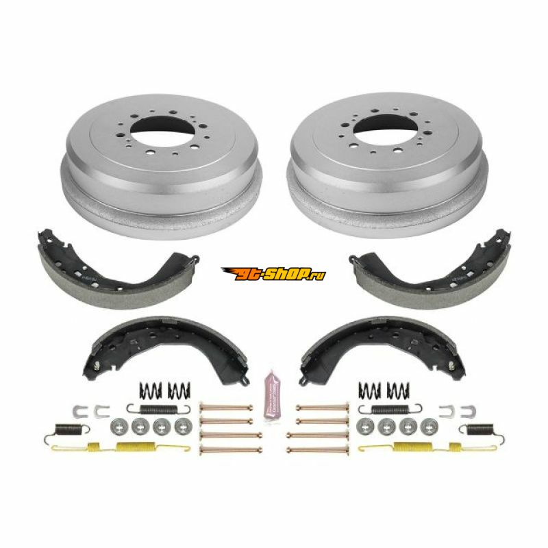PowerStop KOE15373DK PSB Autospecialty Drum Kit