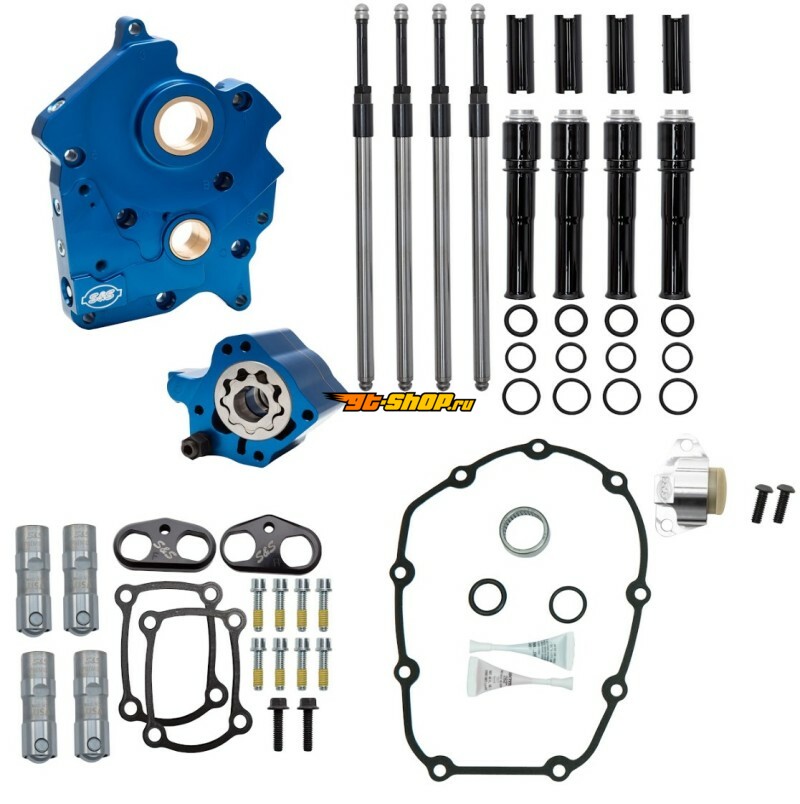 S&S Cycle 310-1262 SSC Cam Chest Kits