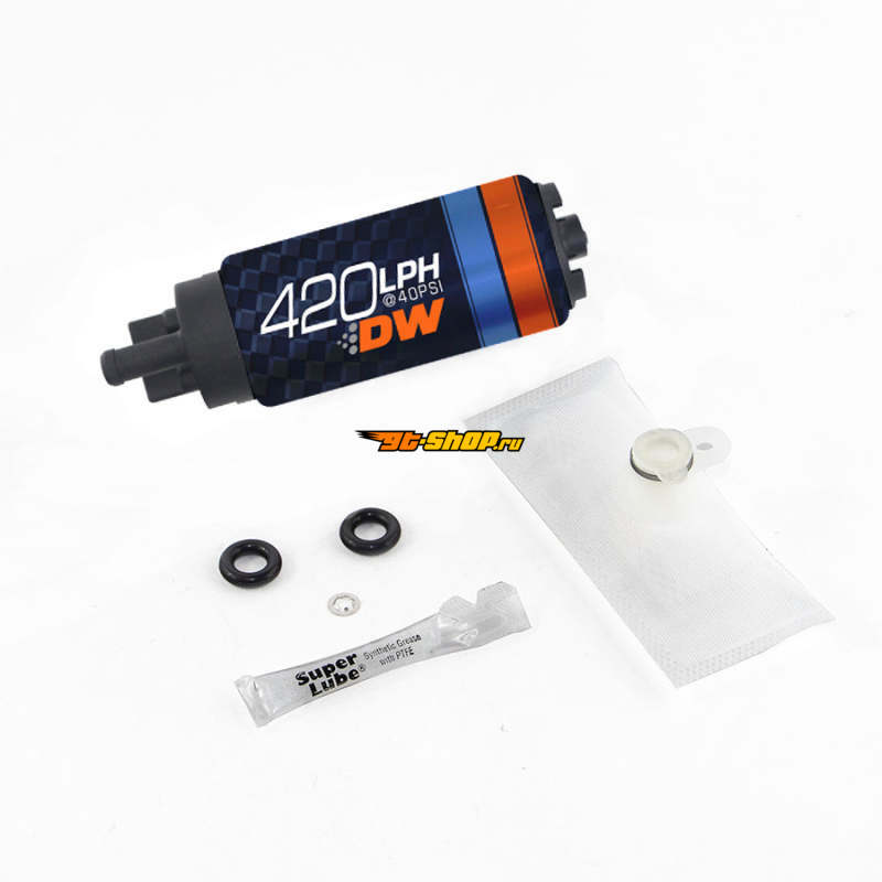 DeatschWerks 9-421S-1003 DW DW420 Fuel Pumps