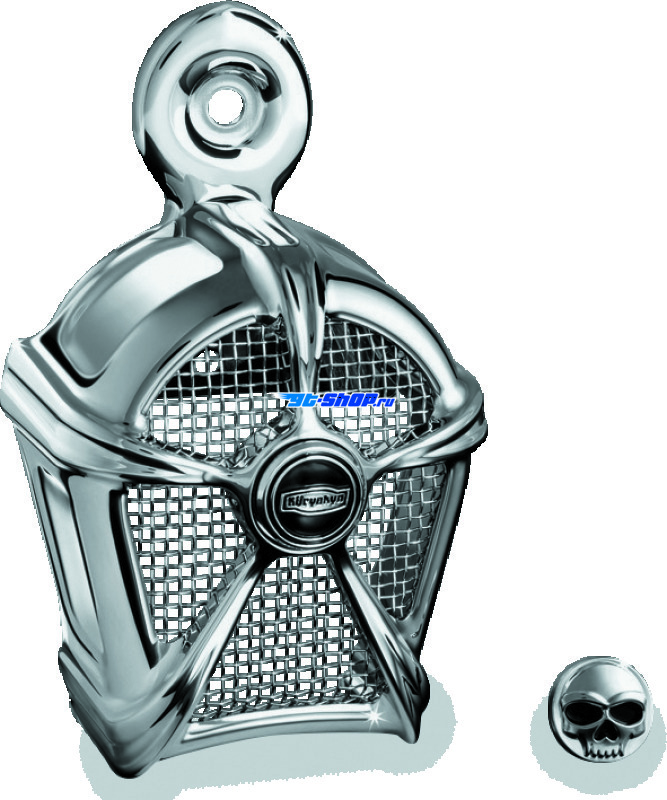 Kuryakyn 7295 KUR Horn Covers B