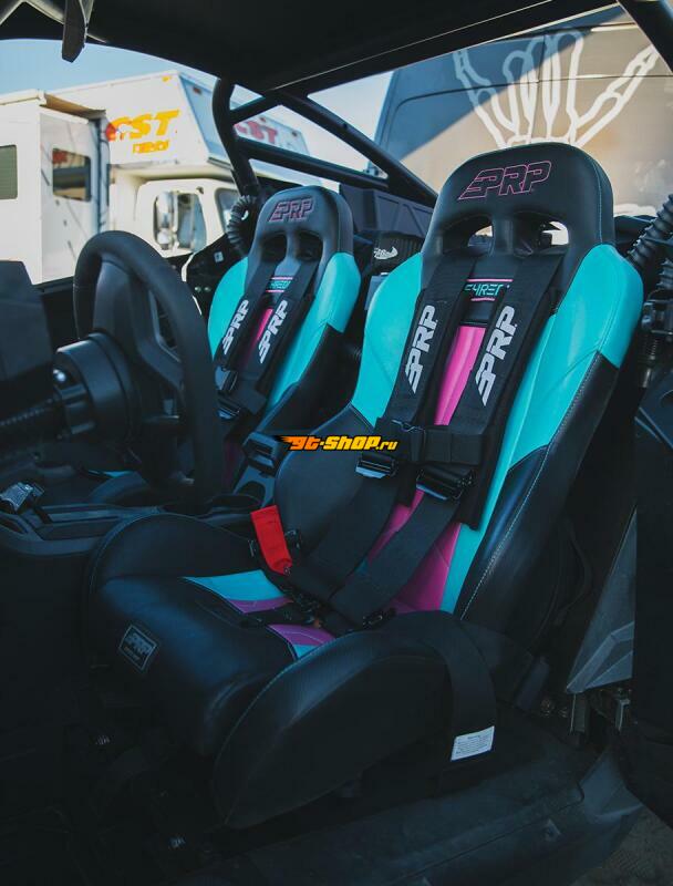 PRP Seats A8001-PORXP-313 PRP XCR Seat