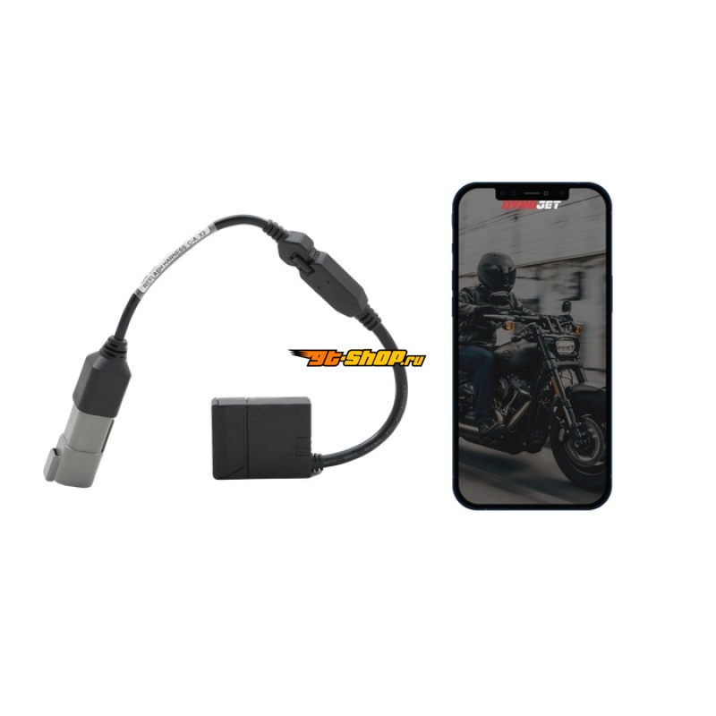 Dynojet PV4-25-01 DOJ Power Vision 4