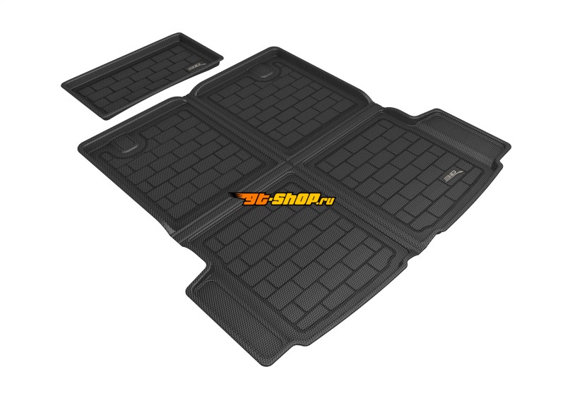 3D MAXpider M1PO0261309 ACE Cargo Liner - Black
