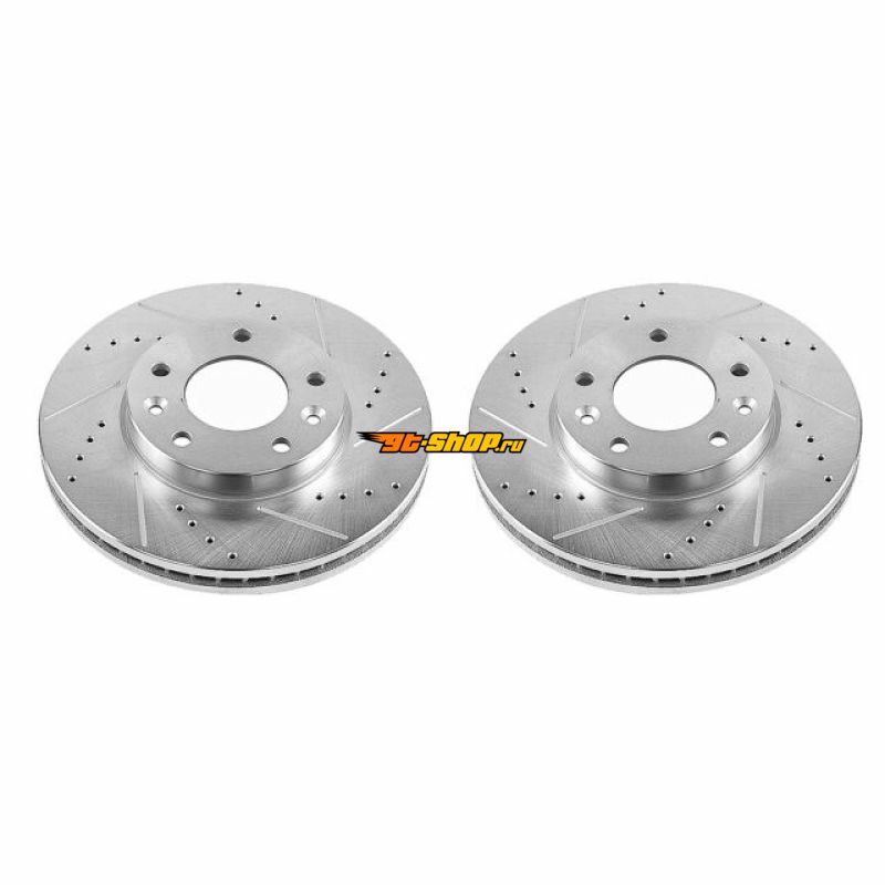 PSB Evolution Drill/Slot Rotor PowerStop JBR1549XPR