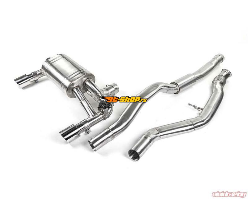 Vivid Racing VR-M235-170S VRP Catbacks