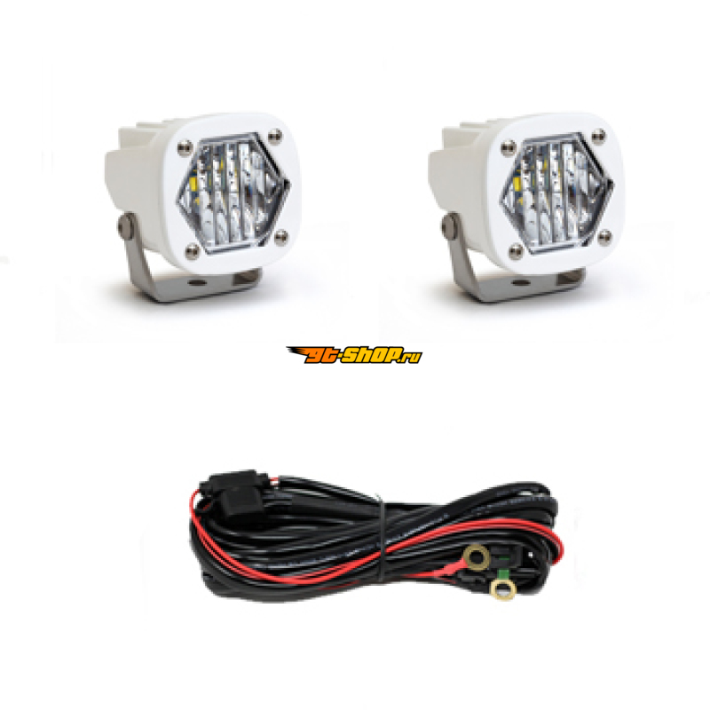 Baja Designs 387805WT BAJ S1 Lights