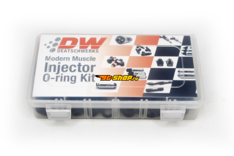 DeatschWerks 2-202 DW O-Ring Kit
