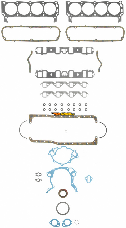 Fel-Pro 2601170 FEL Engine Gasket Sets