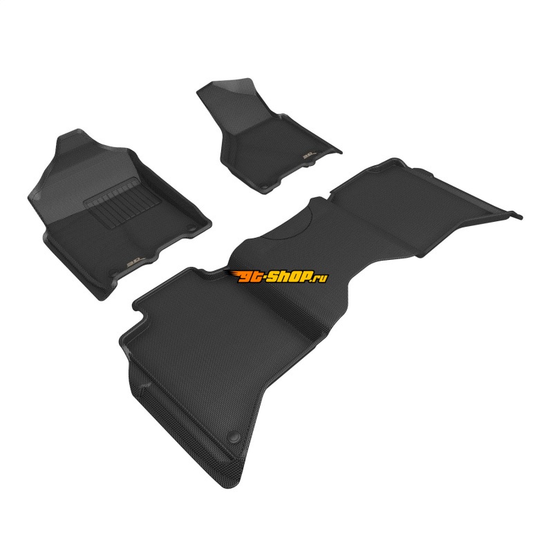 3D MAXpider L1DG03701509 ACE Kagu - Combo - Black