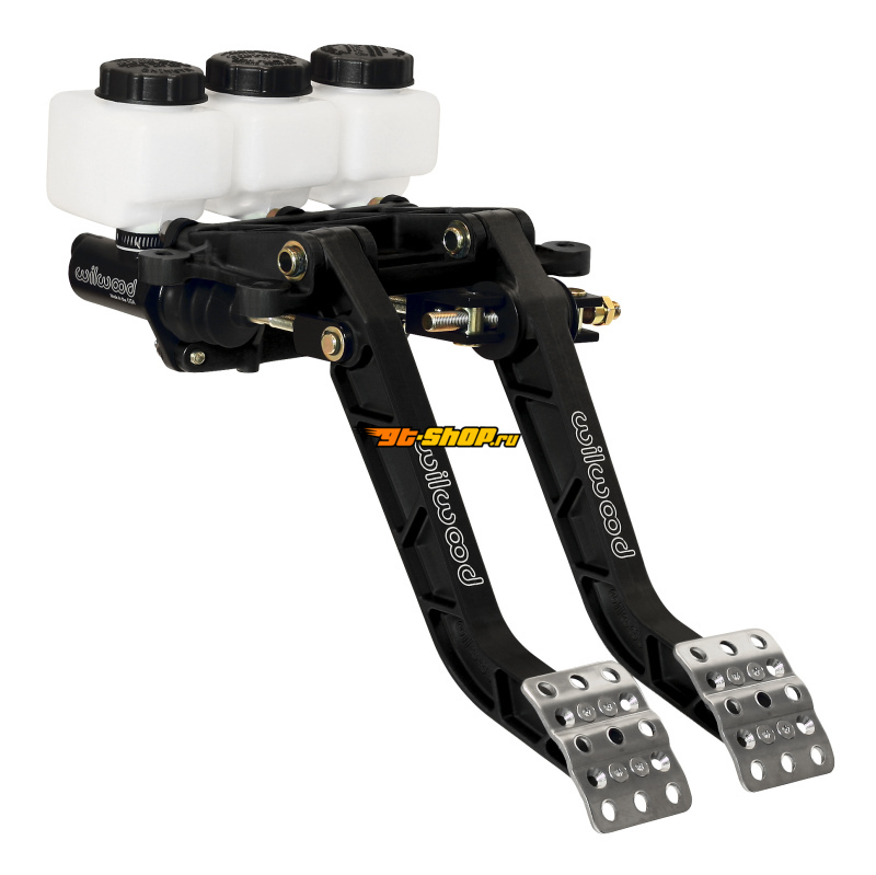 Wilwood 340-11295 WIL Brake and Clutch Pedals
