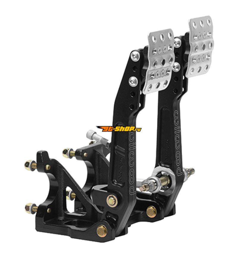 Wilwood 340-16607 WIL Brake and Clutch Pedals