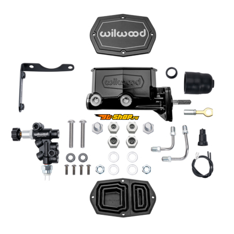 WIL Master Cylinder Wilwood 261-17796-BK