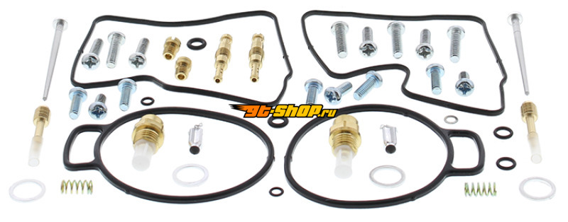 All Balls Racing 26-1672 ABR Carburetor Rebuild Kits