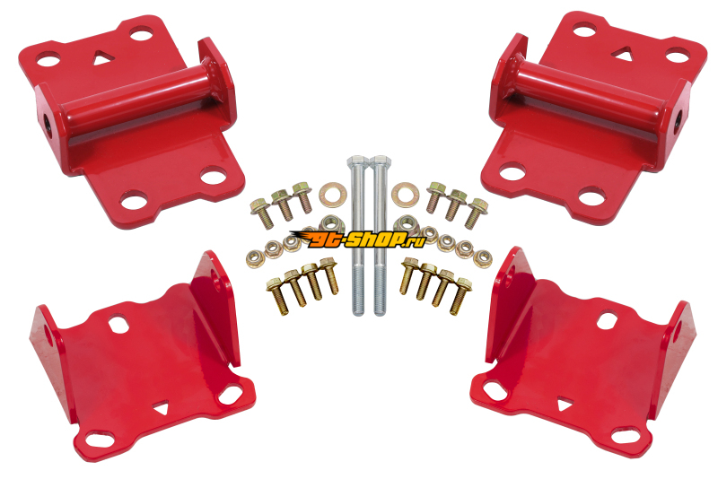 BMR Suspension MM461R BMR Motor Mount Kits