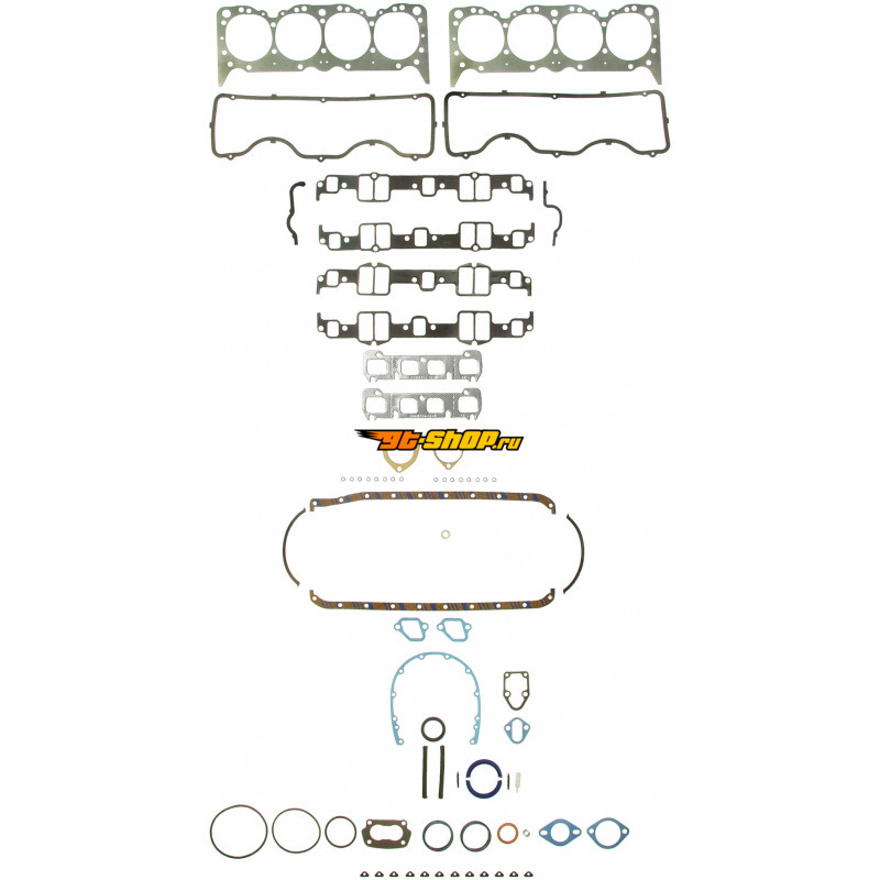 Fel-Pro FS8007PT3 FEL Engine Gasket Sets