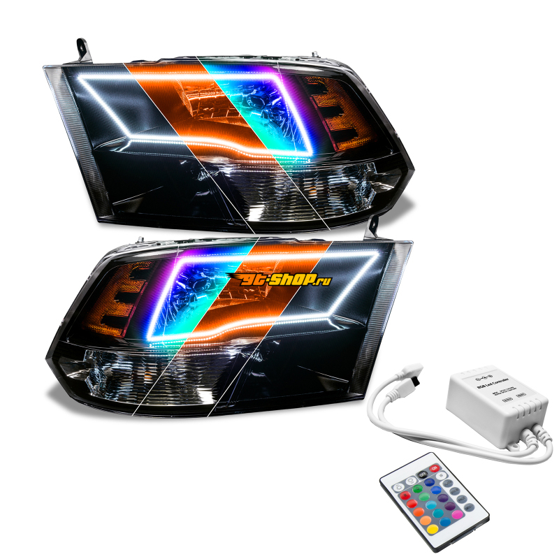 ORACLE Lighting 8906-504 ORL Headlight Halo Kits