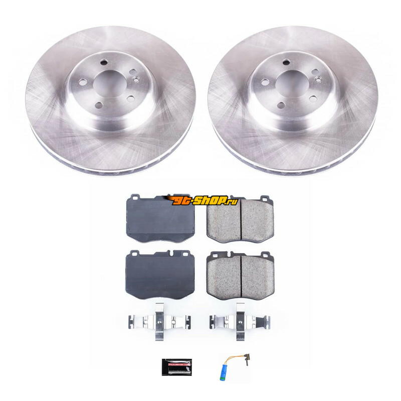 PowerStop KOE9010 PSB Autospecialty Kit