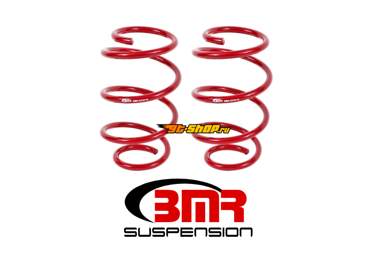 BMR Suspension SP081R BMR Lowering Springs