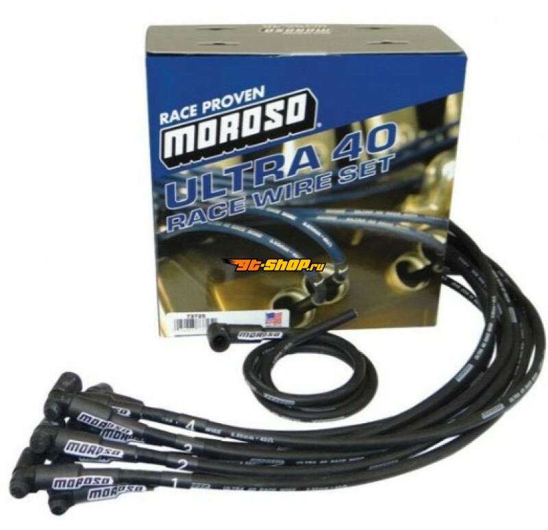 MOR Ignition - Wire Set Moroso 73725